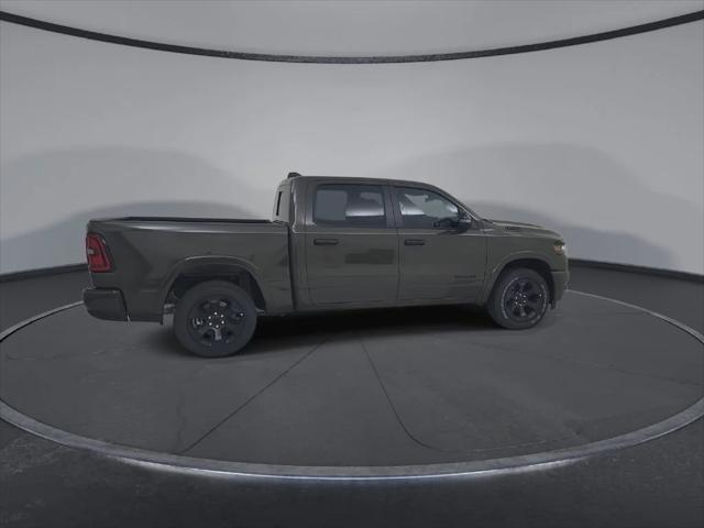 2026 Ram 1500 Big Horn Crew Cab 4x4 57 Box