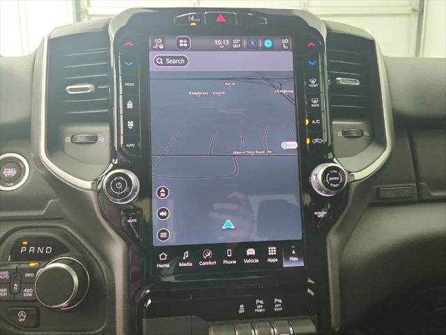 2026 Ram 1500 Big Horn Crew Cab 4x4 57 Box