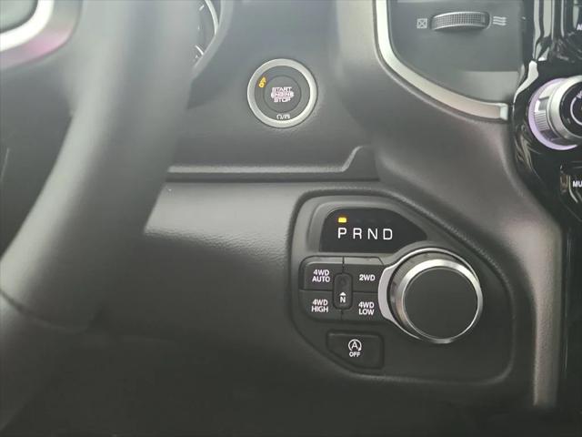 2026 Ram 1500 Big Horn Crew Cab 4x4 57 Box