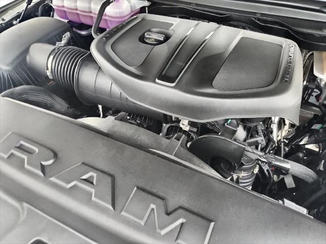 2026 Ram 1500 Big Horn Crew Cab 4x4 57 Box