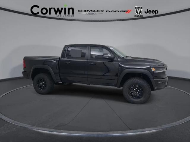 2026 Ram 1500 RHO Crew Cab 4x4 57 Box for sale in Springfield, MO