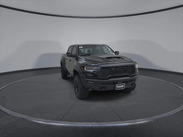 2026 Ram 1500 RHO Crew Cab 4x4 57 Box