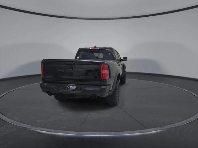 2026 Ram 1500 RHO Crew Cab 4x4 57 Box