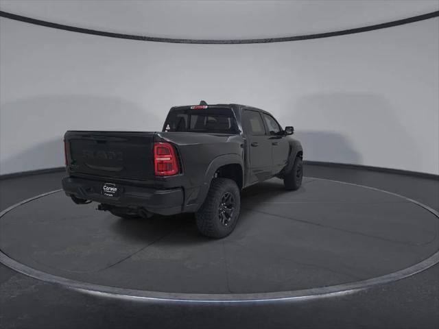 2026 Ram 1500 RHO Crew Cab 4x4 57 Box