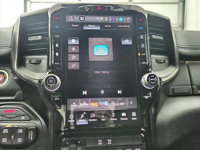 2026 Ram 1500 RHO Crew Cab 4x4 57 Box