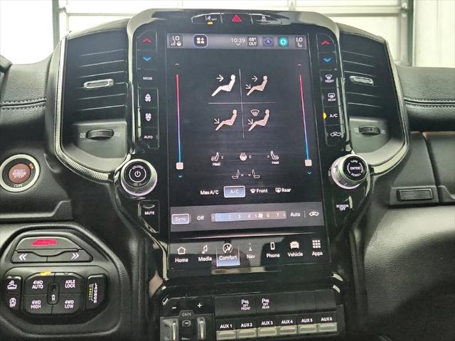 2026 Ram 1500 RHO Crew Cab 4x4 57 Box
