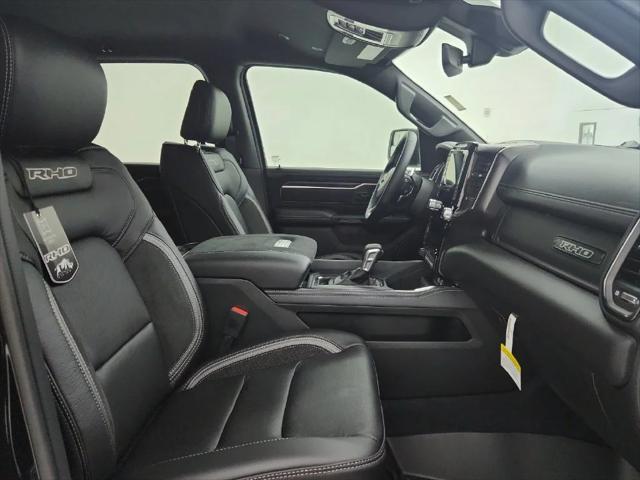2026 Ram 1500 RHO Crew Cab 4x4 57 Box