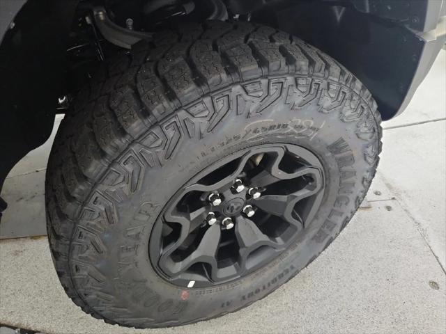 2026 Ram 1500 RHO Crew Cab 4x4 57 Box