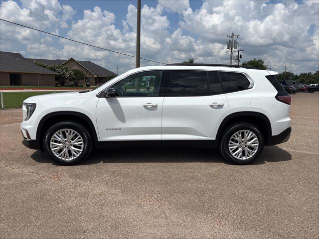 2024 GMC Acadia FWD Elevation