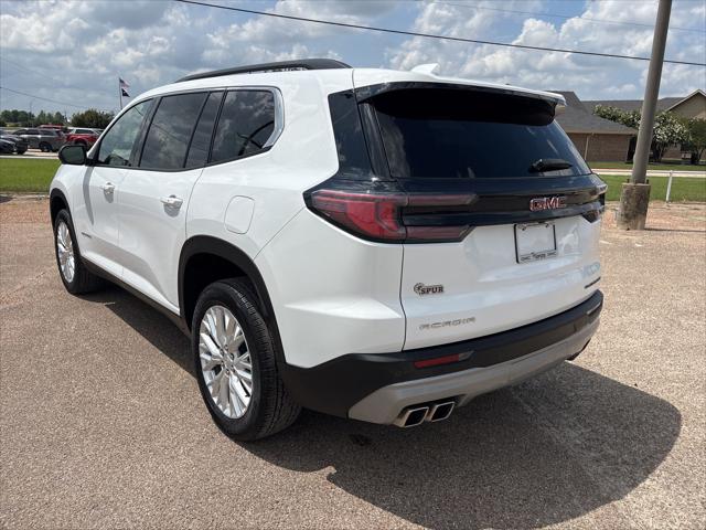 2024 GMC Acadia FWD Elevation