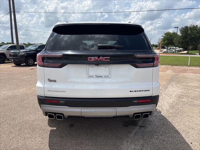 2024 GMC Acadia FWD Elevation