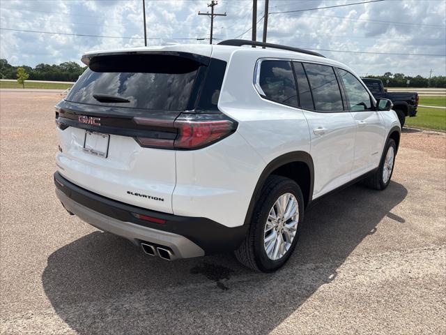 2024 GMC Acadia FWD Elevation