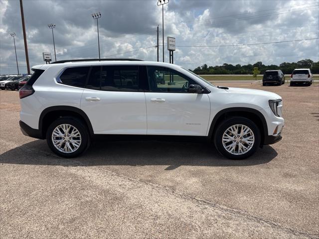 2024 GMC Acadia FWD Elevation