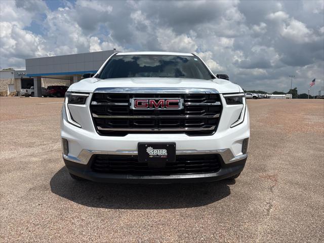 2024 GMC Acadia FWD Elevation