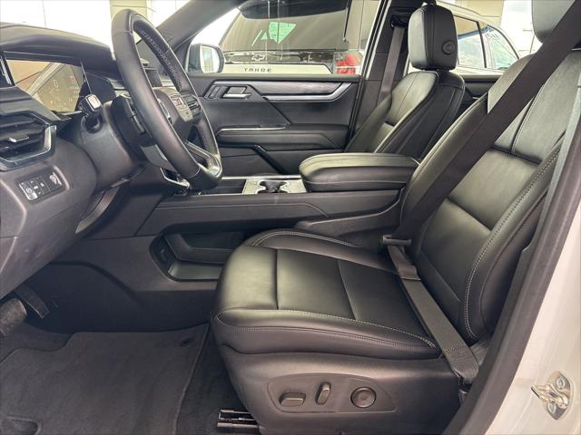 2024 GMC Acadia FWD Elevation
