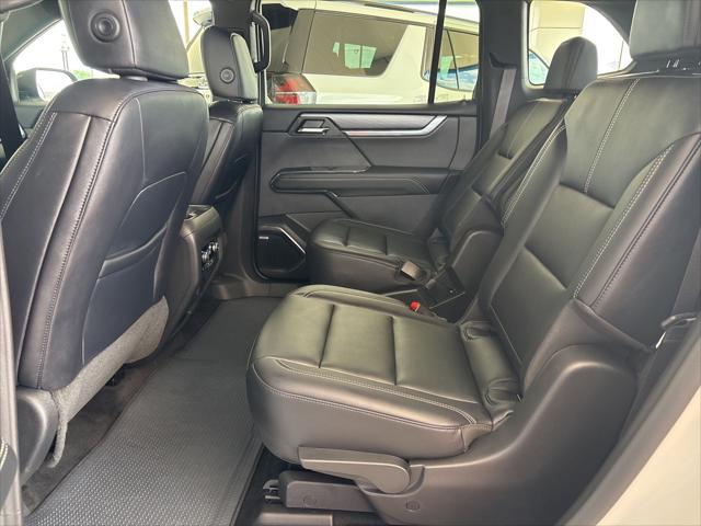 2024 GMC Acadia FWD Elevation