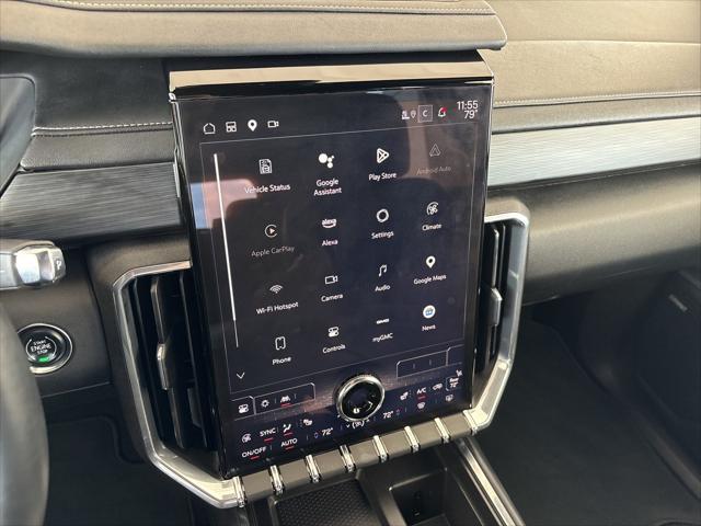 2024 GMC Acadia FWD Elevation