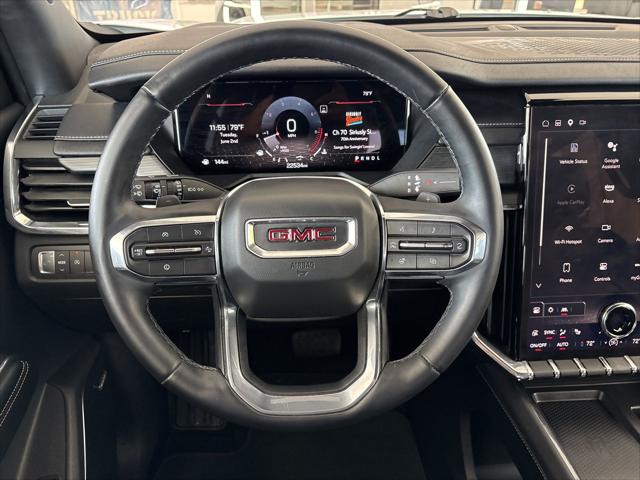 2024 GMC Acadia FWD Elevation