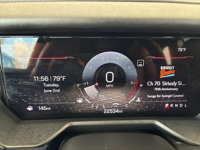 2024 GMC Acadia FWD Elevation