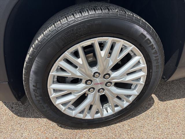 2024 GMC Acadia FWD Elevation