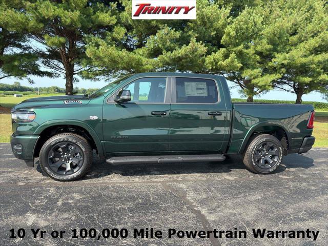 2026 Ram 1500 Big Horn Crew Cab 4x4 5'7" Box for sale in Taylorville, IL