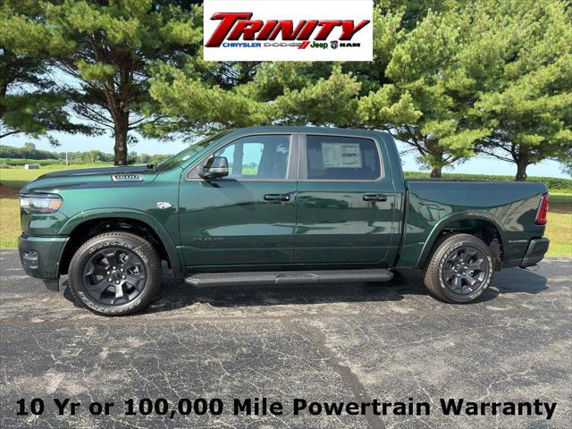 2026 Ram 1500 Big Horn Crew Cab 4x4 57 Box for sale in Taylorville, IL