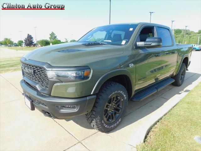 2026 Ram 1500 Rebel Crew Cab 4x4 5'7" Box for sale in Clinton, IA