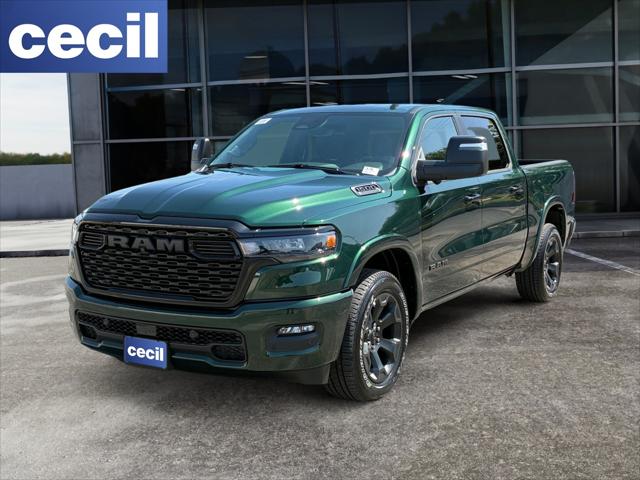 2026 RAM 1500 RAM 1500 LONE STAR CREW CAB 4X4 57 BOX