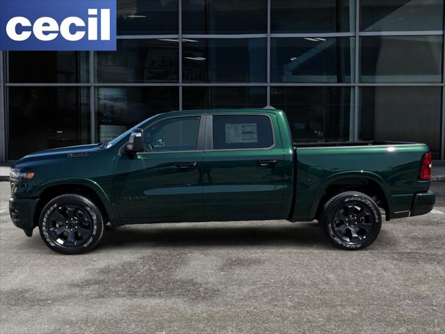2026 RAM 1500 RAM 1500 LONE STAR CREW CAB 4X4 57 BOX