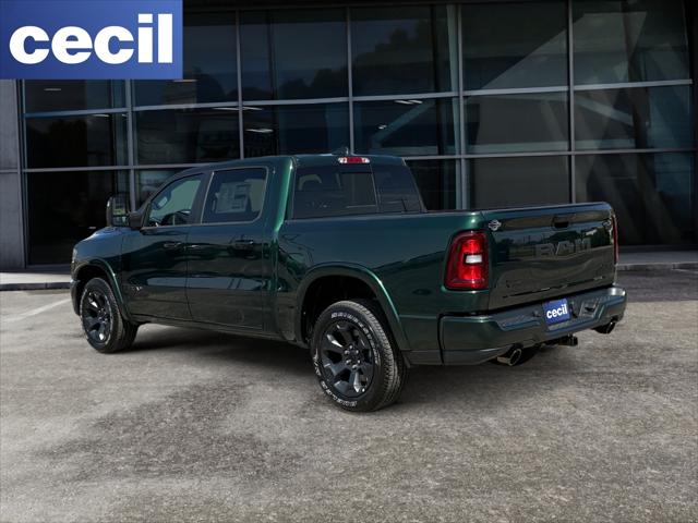 2026 RAM 1500 RAM 1500 LONE STAR CREW CAB 4X4 57 BOX