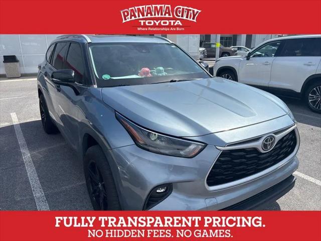 2022 Toyota Highlander XLE for sale in Panama City, FL