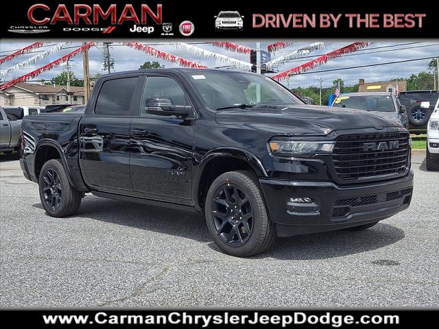 2026 RAM Ram 1500 RAM 1500 LARAMIE CREW CAB 4X4 57 BOX