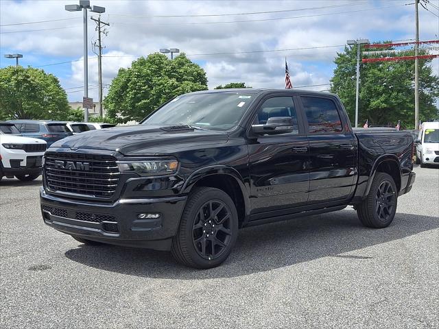 2026 RAM Ram 1500 RAM 1500 LARAMIE CREW CAB 4X4 57 BOX