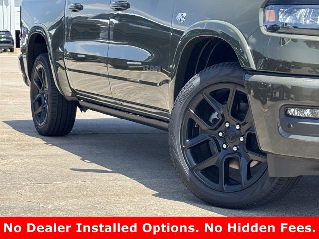 2026 RAM Ram 1500 RAM 1500 LARAMIE CREW CAB 4X4 57 BOX