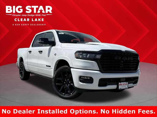 2026 RAM Ram 1500 RAM 1500 LARAMIE CREW CAB 4X4 57 BOX