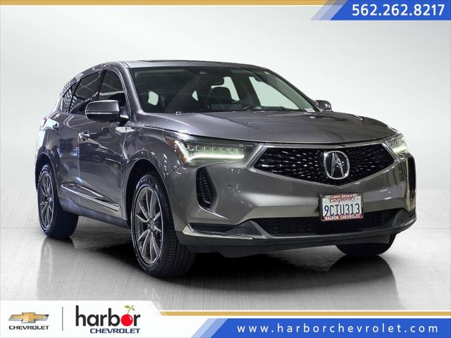 2022 Acura RDX Technology Package for sale in Long Beach, CA