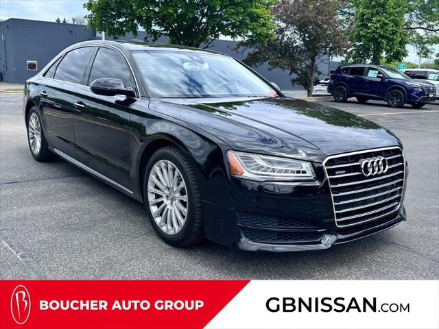2017 Audi A8 L 3.0T for sale in Greenfield, WI