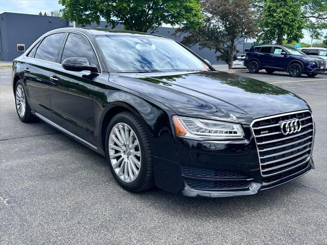 2017 Audi A8 L 3.0T