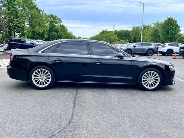 2017 Audi A8 L 3.0T