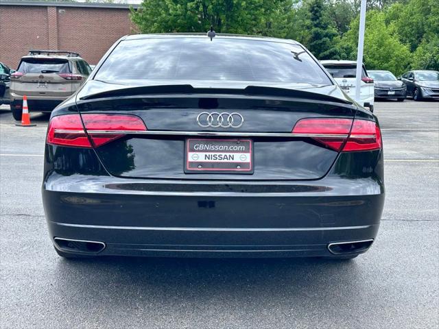 2017 Audi A8 L 3.0T