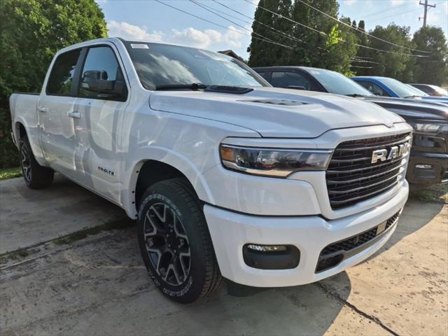 2026 RAM Ram 1500 RAM 1500 LARAMIE CREW CAB 4X4 57 BOX 2026 RAM Ram 1500 RAM 1500 LARAMIE CREW CAB 4X4 57 BOX