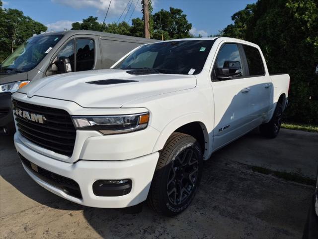2026 RAM Ram 1500 RAM 1500 LARAMIE CREW CAB 4X4 57 BOX 2026 RAM Ram 1500 RAM 1500 LARAMIE CREW CAB 4X4 57 BOX