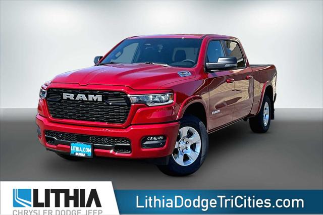 2026 RAM Ram 1500 RAM 1500 BIG HORN CREW CAB 4X4 64 BOX
