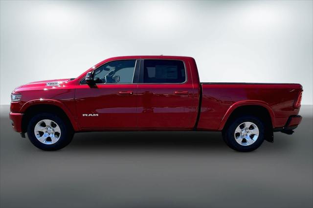 2026 RAM Ram 1500 RAM 1500 BIG HORN CREW CAB 4X4 64 BOX