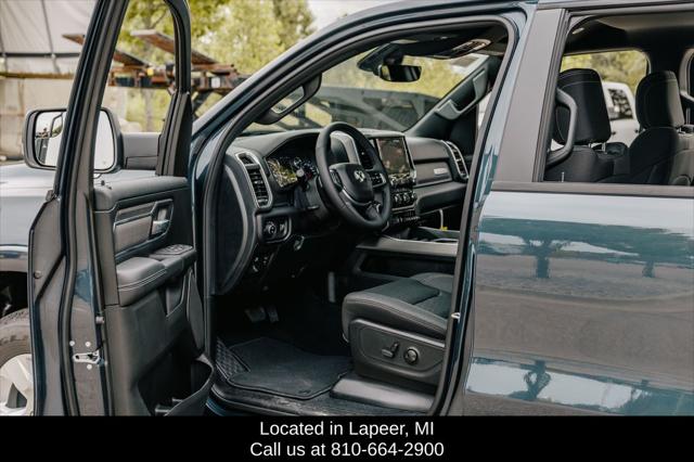 2026 RAM 1500 RAM 1500 BIG HORN CREW CAB 4X4 57 BOX 2026 RAM 1500 RAM 1500 BIG HORN CREW CAB 4X4 57 BOX