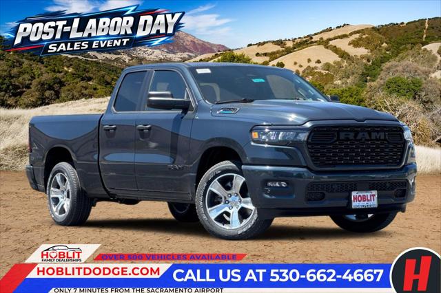 2026 RAM Ram 1500 RAM 1500 EXPRESS QUAD CAB 4X2 64 BOX