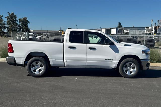 2026 RAM Ram 1500 RAM 1500 TRADESMAN QUAD CAB 4X2 64 BOX