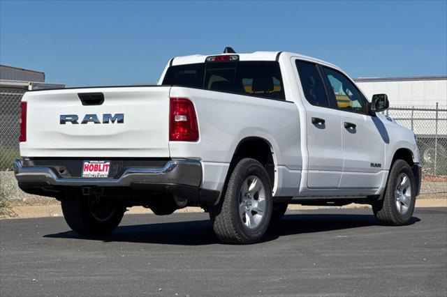 2026 RAM Ram 1500 RAM 1500 TRADESMAN QUAD CAB 4X2 64 BOX