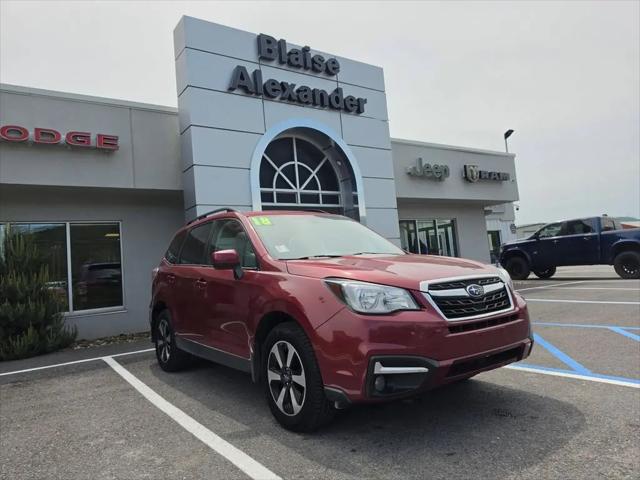 2018 Subaru Forester 2.5i Premium for sale in Mansfield, PA
