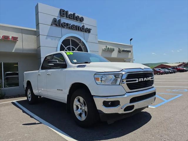 2020 Ram 1500 Big Horn Quad Cab 4x4 6'4" Box for sale in Mansfield, PA